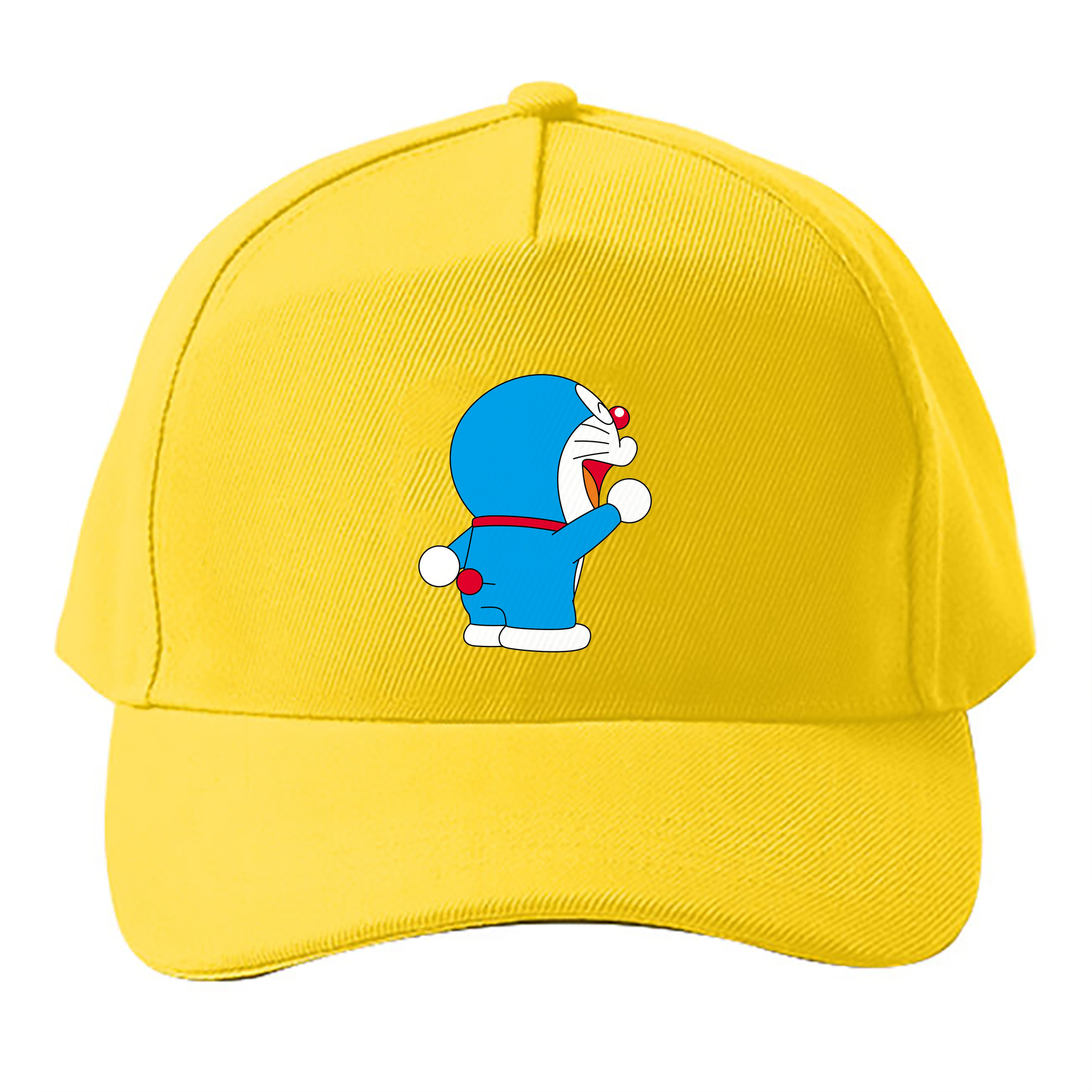 （画像用） ドラえもん Doraemon ベースボールキャップ 綿100％ 男女兼用 帽子 スポーツ
